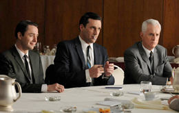 Mad Men (TV-Serie) - Staffel 2